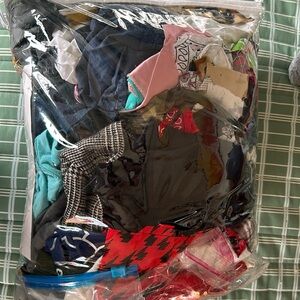 FABRIC LOT a lot  pieces project bundle